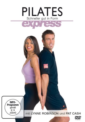 Pilates - Express: Schneller gut in Form Films