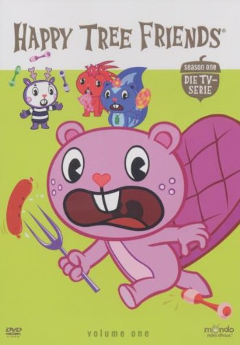 Happy Tree Friends - TV-Serie Vol. 1 Box sets