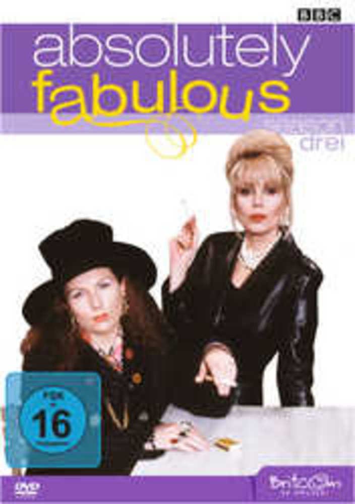 Absolutely Fabulous Box sets