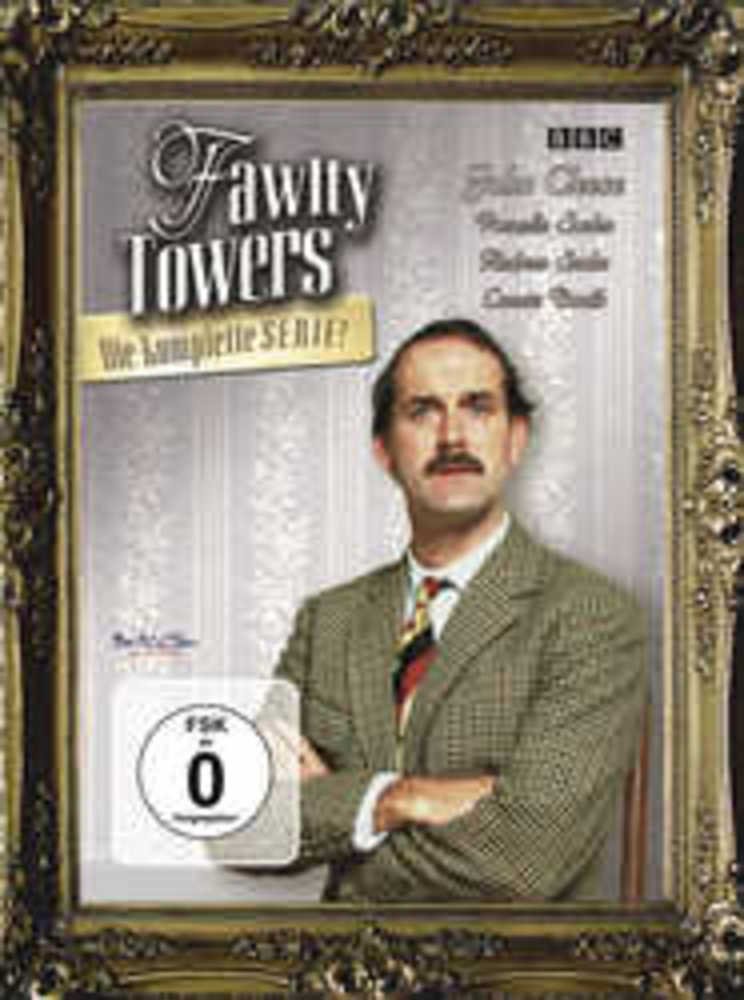 Fawlty Towers Box sets