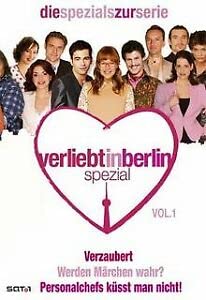 Verliebt in Berlin - Spezial Vol. 1 Box sets
