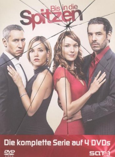 Bis in die Spitzen - Die komplette Serie Box sets