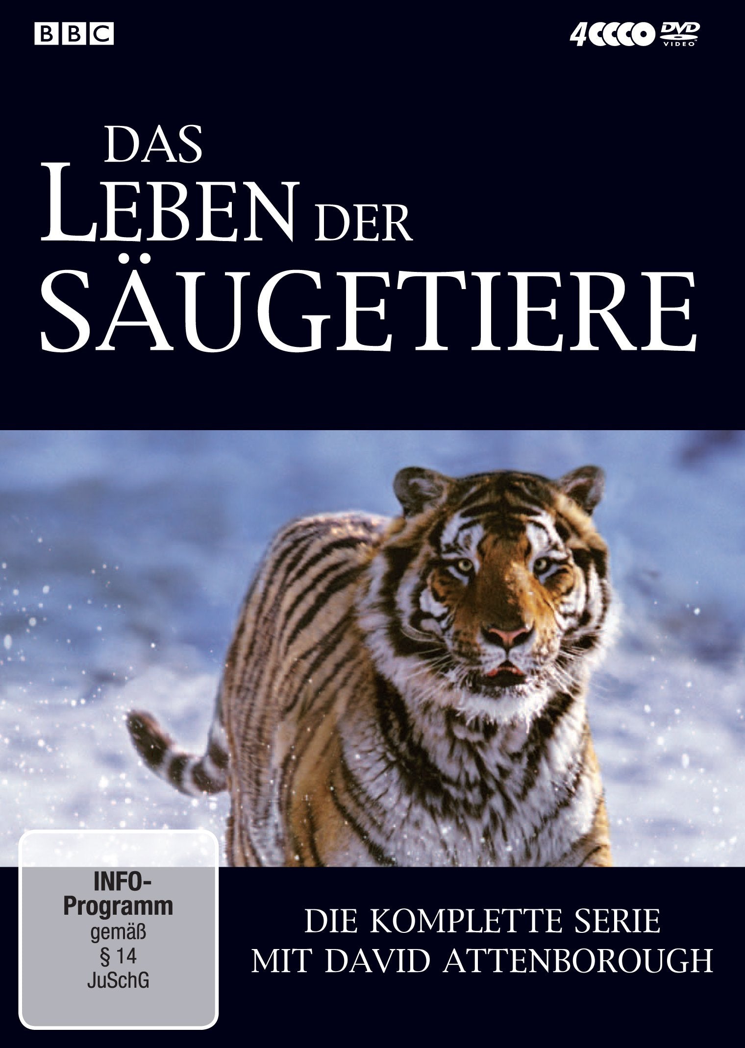 Product Image: Das Leben der Säugetiere - Box