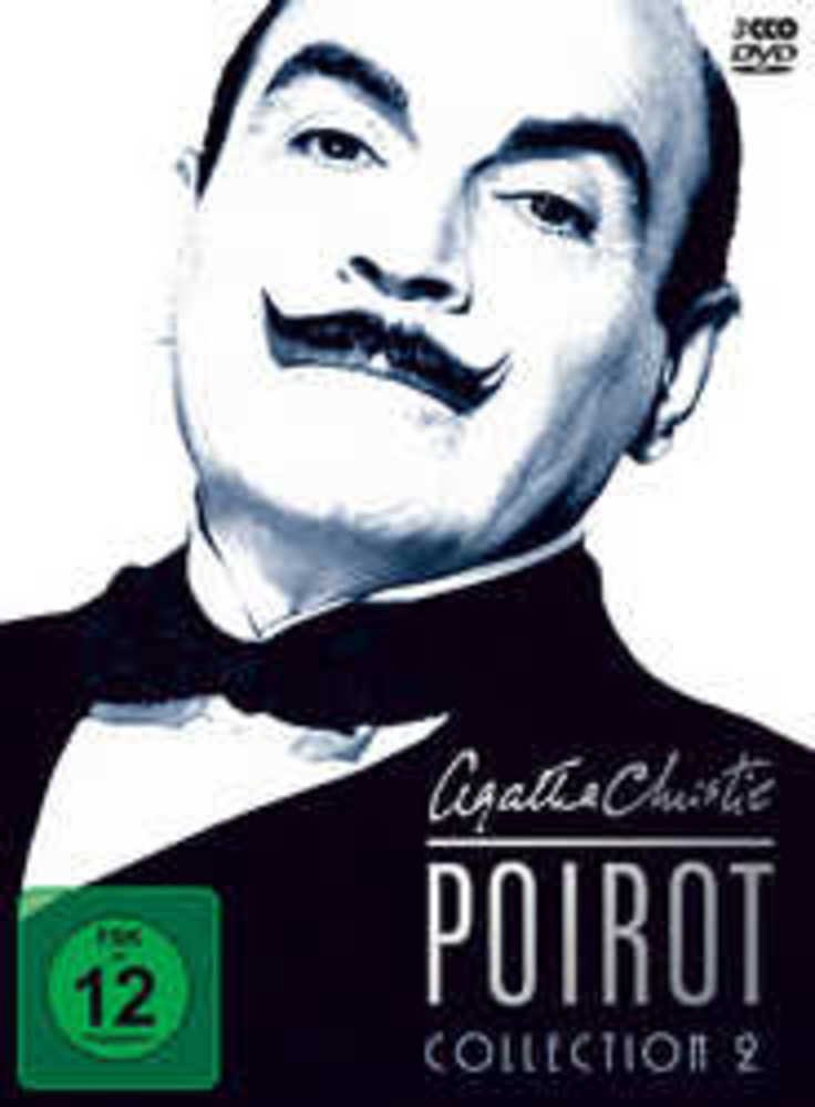 Poirot Box sets