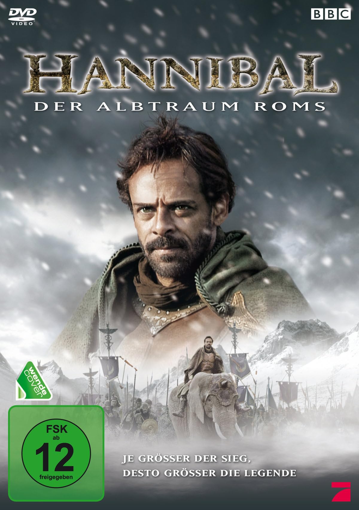 Product Image: Hannibal - Der Albtraum Roms