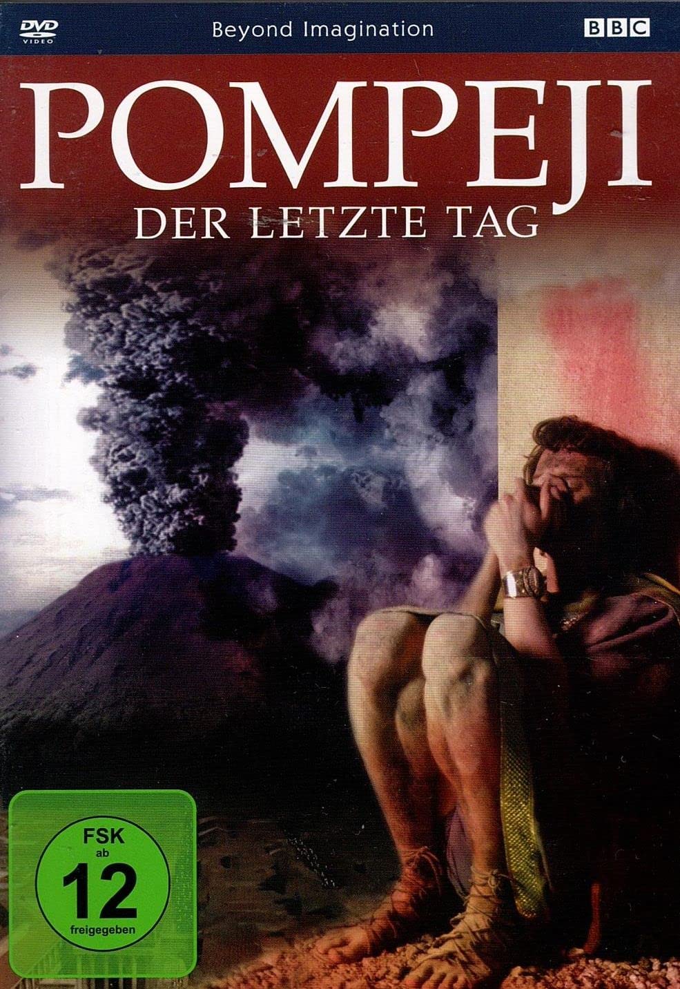 Pompeji - Der letzte Tag  (Amaray Version) Movies