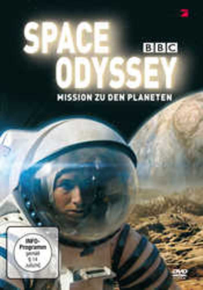 Space Odyssey - Mission zu den Planeten Films