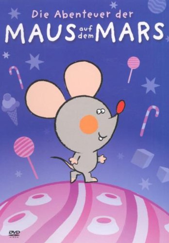 Die Abenteuer der Maus auf dem Mars Vol. 1 Box sets