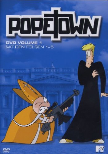 Product Image: Popetown - Vol. 1, Folge 1-5