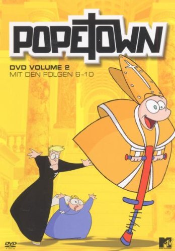 Product Image: Popetown - Vol. 2, Folge 6-10