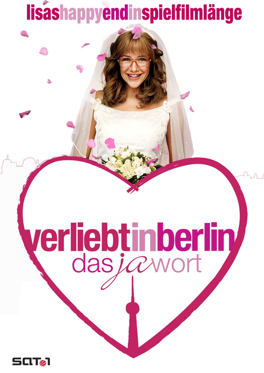 Verliebt in Berlin - Lisas Ja-Wort in Spielfilmlänge (inkl. Hochzeit mit Rokko!) Box sets