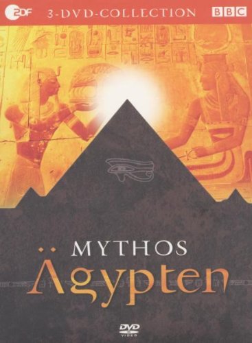 Product Image: Mythos Ägypten Box (3 DVDs)