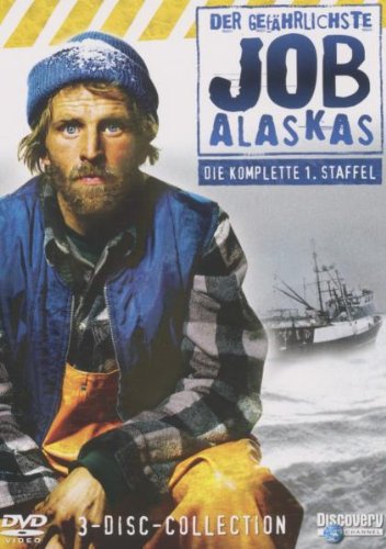 Product Image: Der gefährlichste Job Alaskas - Staffel 1