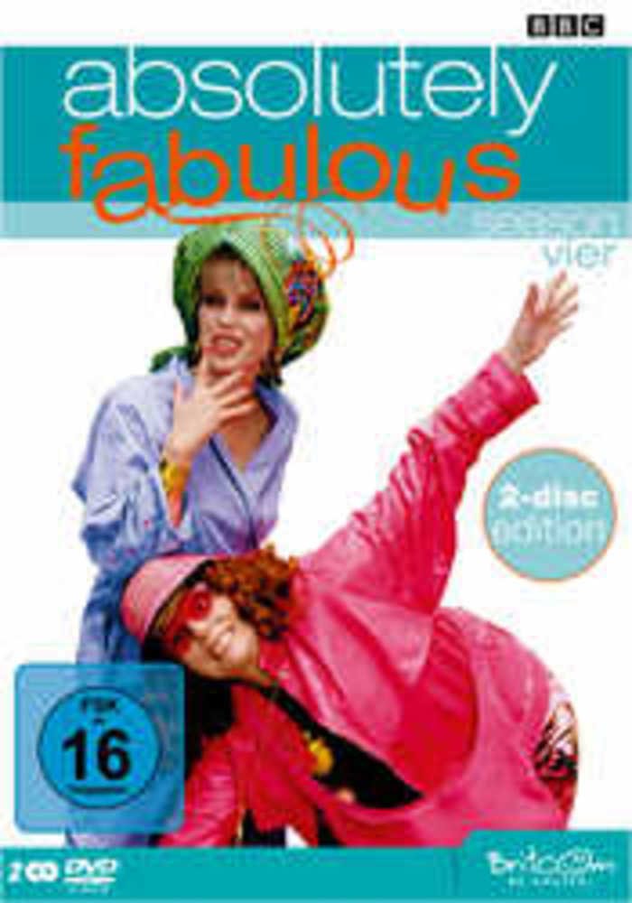 Absolutely Fabulous Box sets