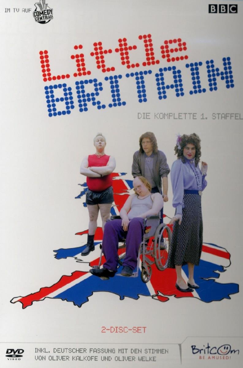 Product Image: Little Britain