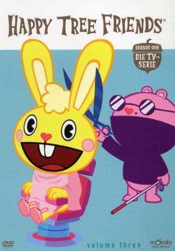 Product Image: Happy Tree Friends - Season One, Volume Three