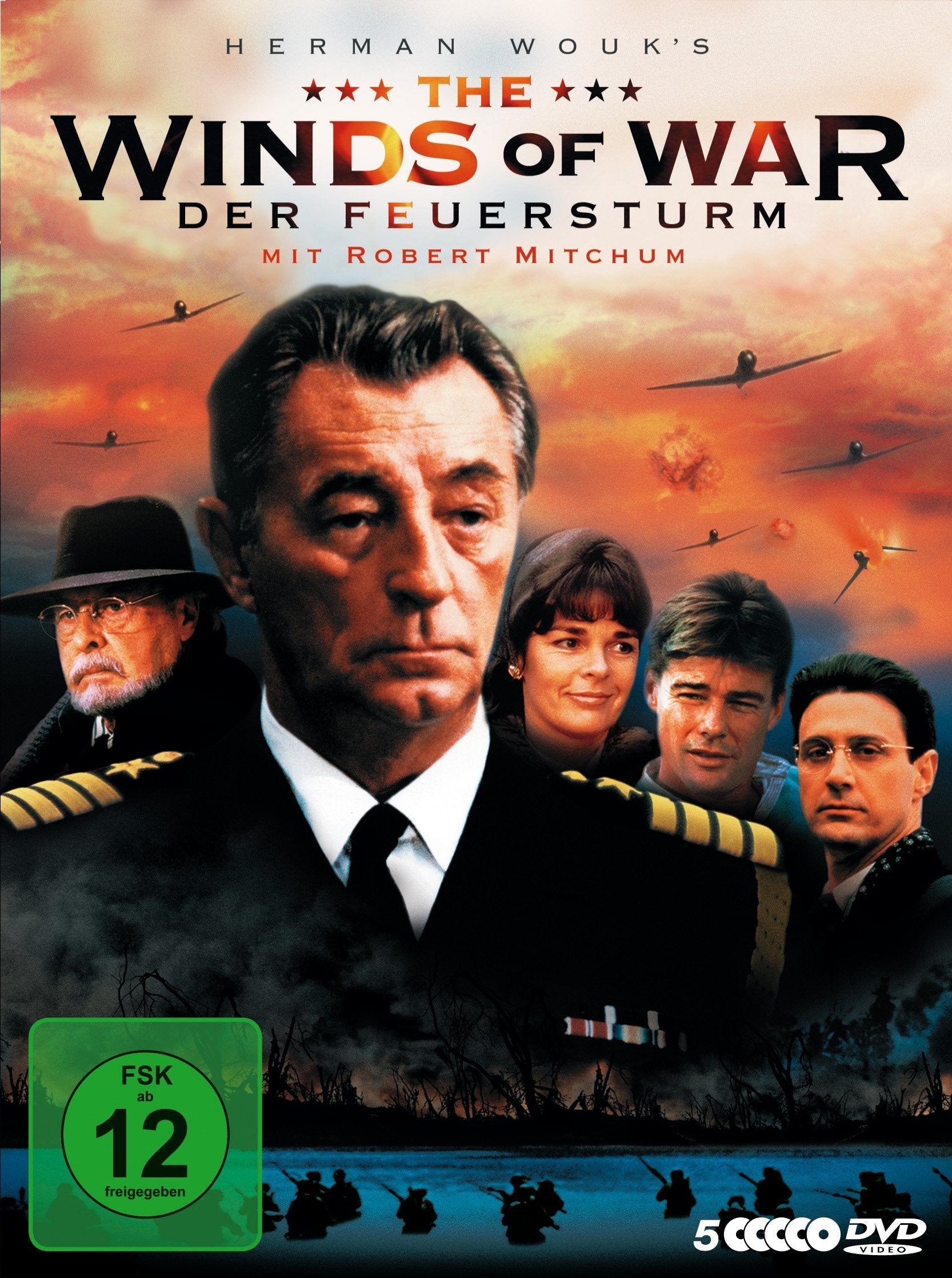 Product Image: The Winds of War - Der Feuersturm