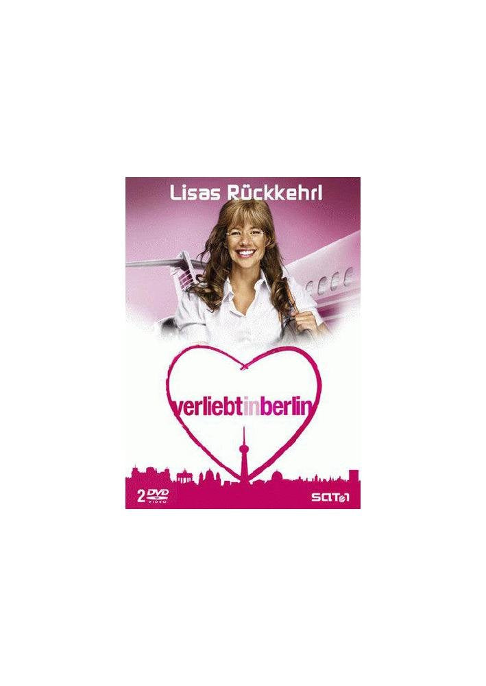 Verliebt in Berlin - Lisas Rückkehr Box sets