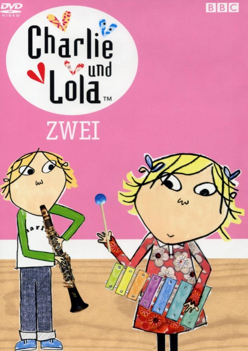 Charlie und Lola - Zwei Box sets