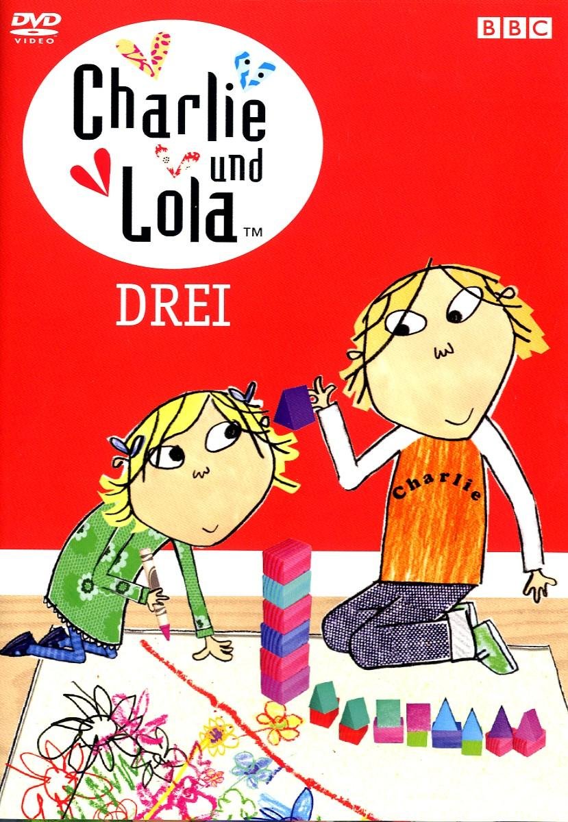 Charlie und Lola - Drei Films