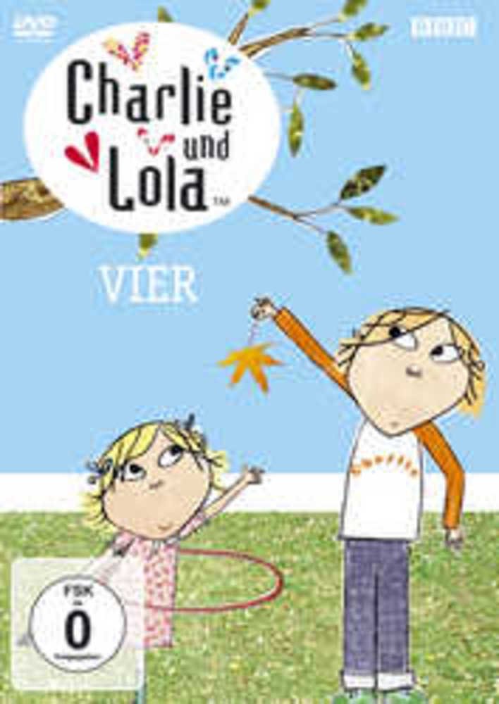 Charlie und Lola - Vier Films