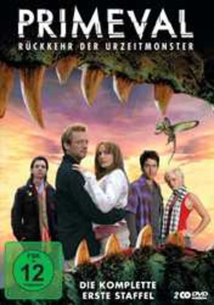 Primeval - Rückkehr der Urzeitmonster Box sets