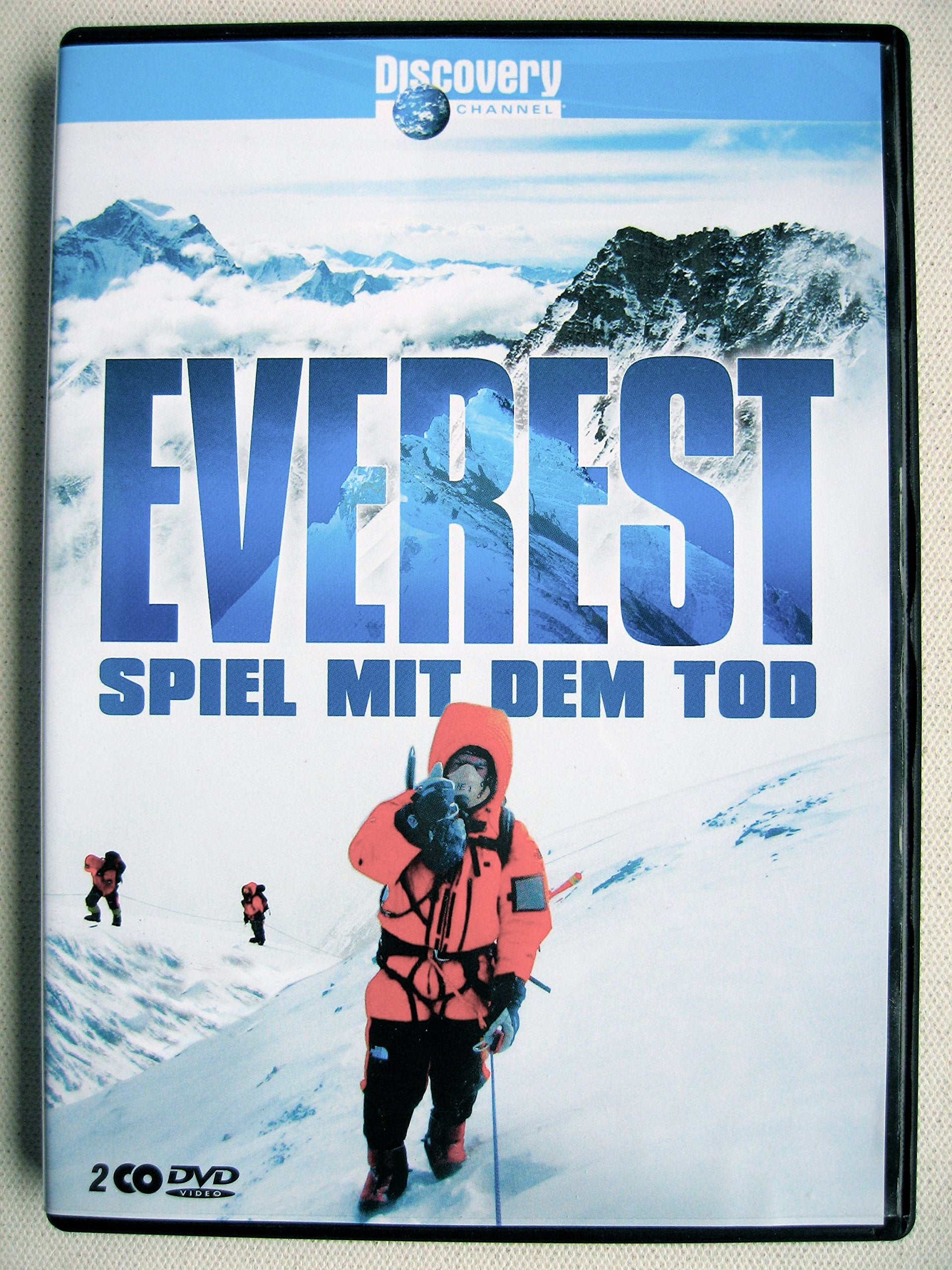 Everest - Staffel 1: Spiel mit dem Tod Films