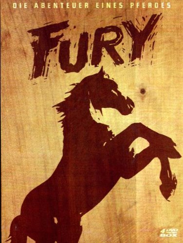 Product Image: Fury (4 DVDs, WoodPak, ltd. Edition)