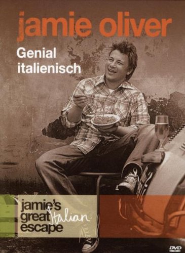Jamie Oliver - Genial italienisch (Jamie's great italian Escape) Box sets