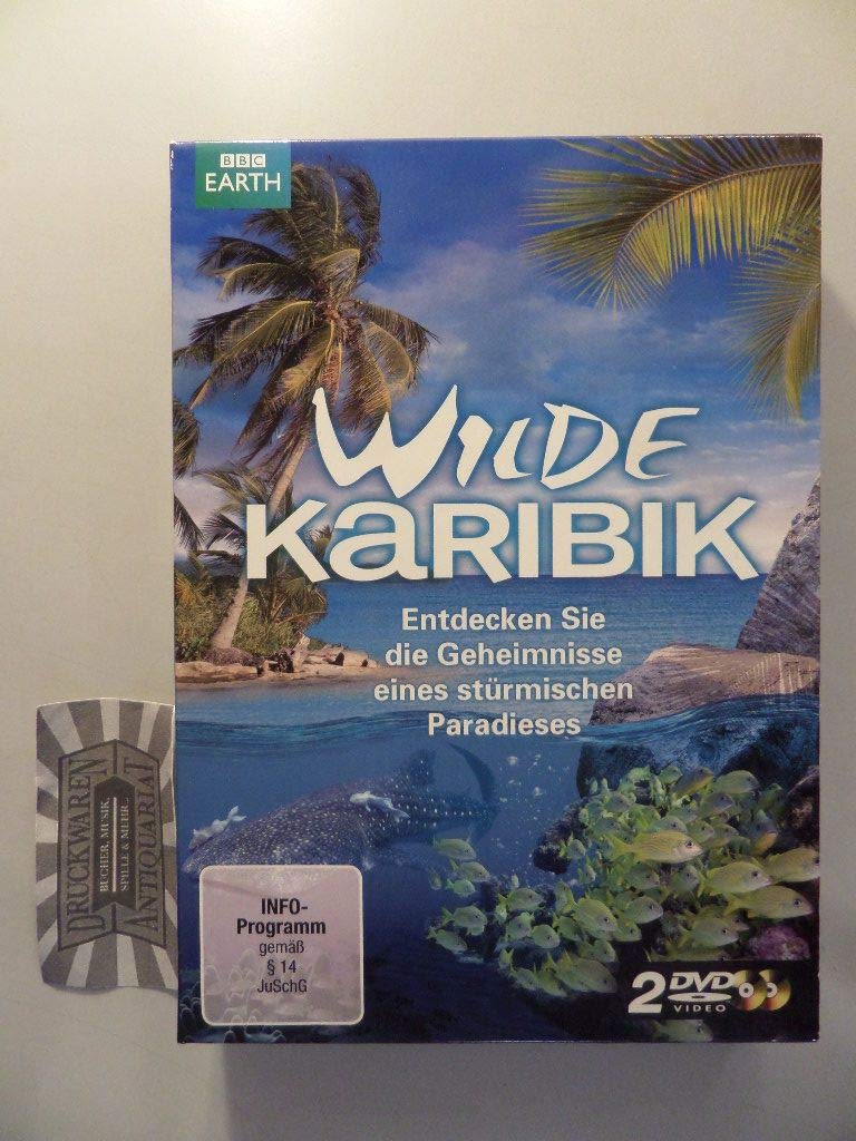 Wilde Karibik Box sets