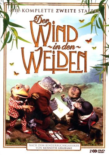 Product Image: Der Wind in den Weiden - Staffel 2 (2 DVDs)