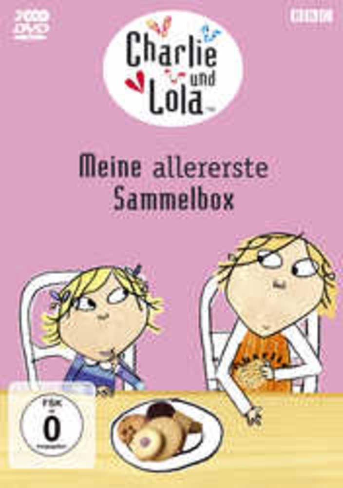 Charlie und Lola - Meine allererste Sammelbox Movies