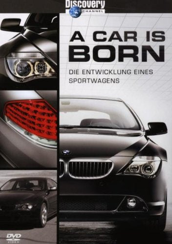 A Car is born - Die Entwicklung eines Sportwagens Films