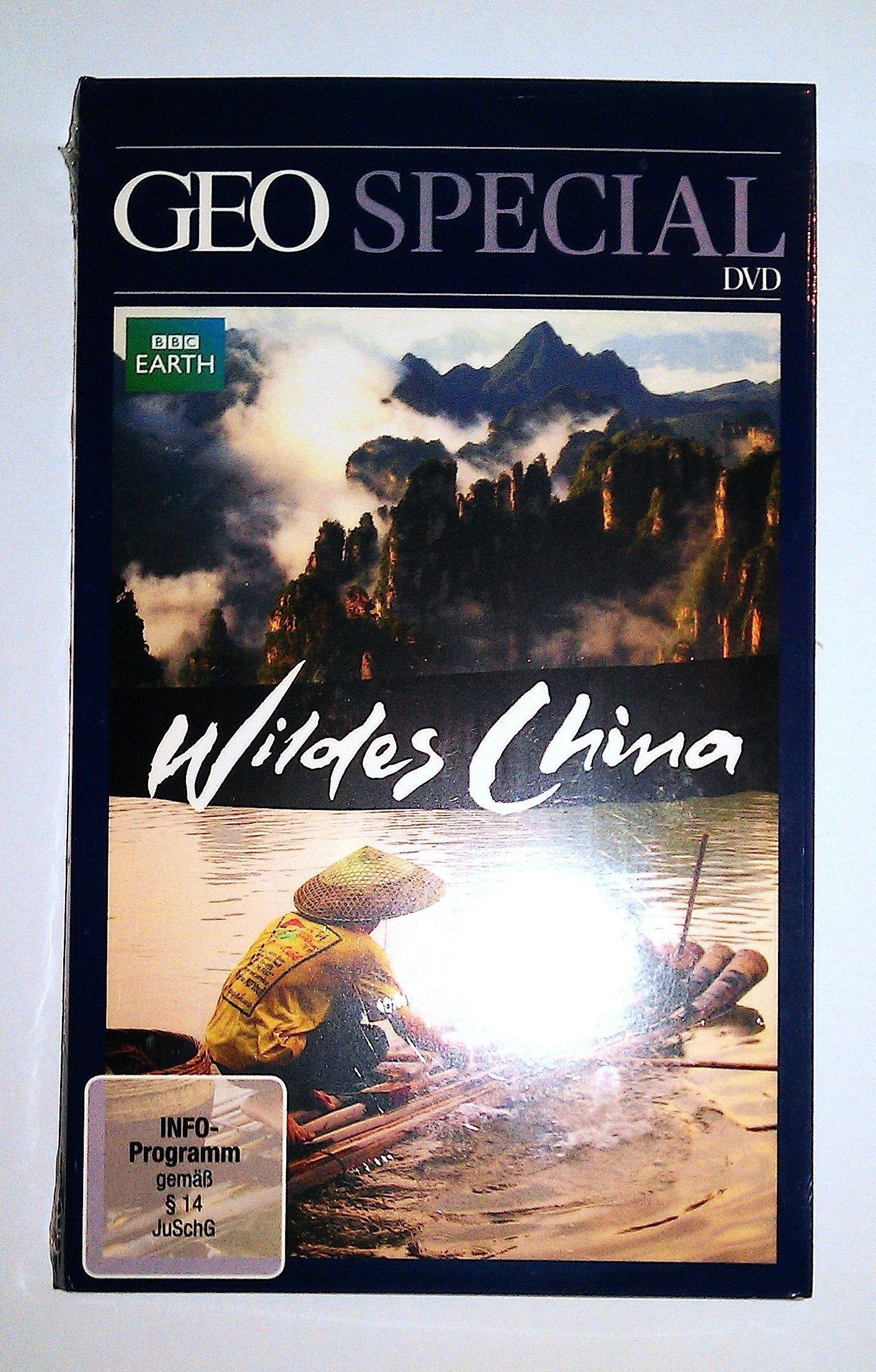 Wildes China (ungekürzte Fassung - 2 DVDs) Films