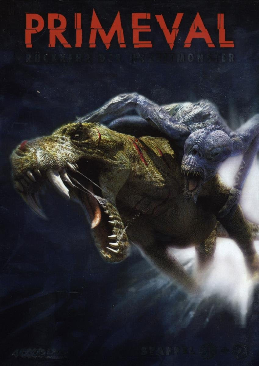 Primeval - Rückkehr der Urzeitmonster Box sets