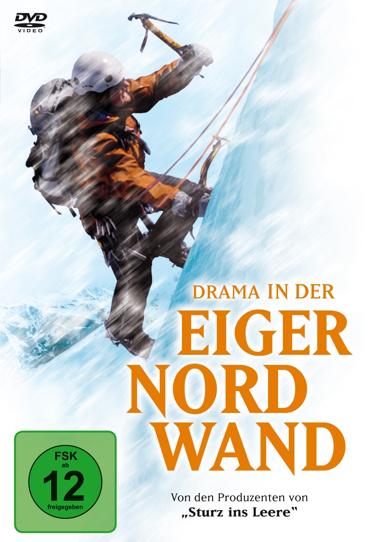 Drama in der Eiger-Nordwand Films
