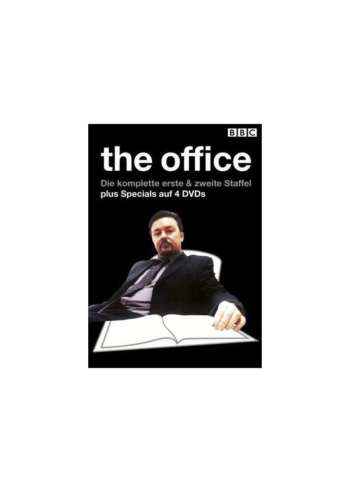 The Office Box sets