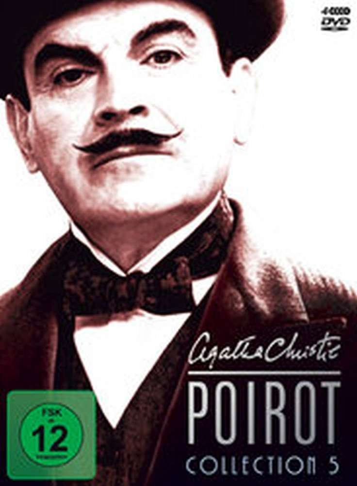 Poirot Box sets