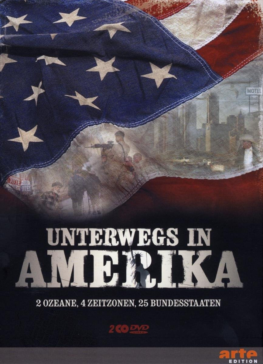 Product Image: Unterwegs in Amerika