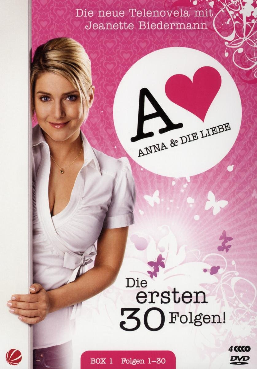 Anna und die Liebe Box sets