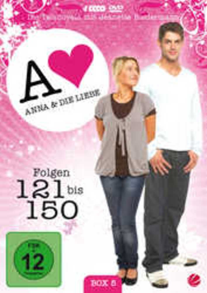 Product Image: Anna und die Liebe - Box 5