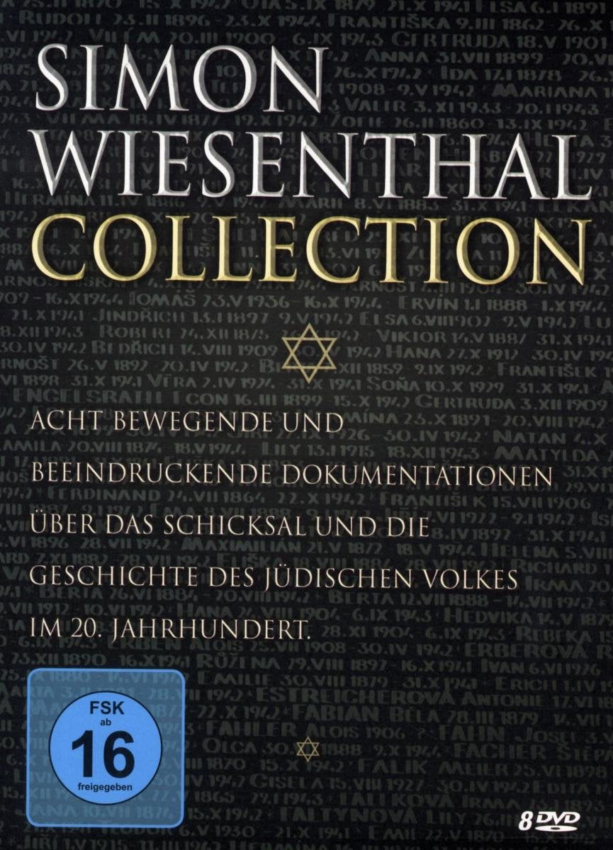 Product Image: Simon Wiesenthal Collection