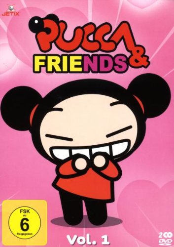 Product Image: Pucca & Friends, Vol. 1