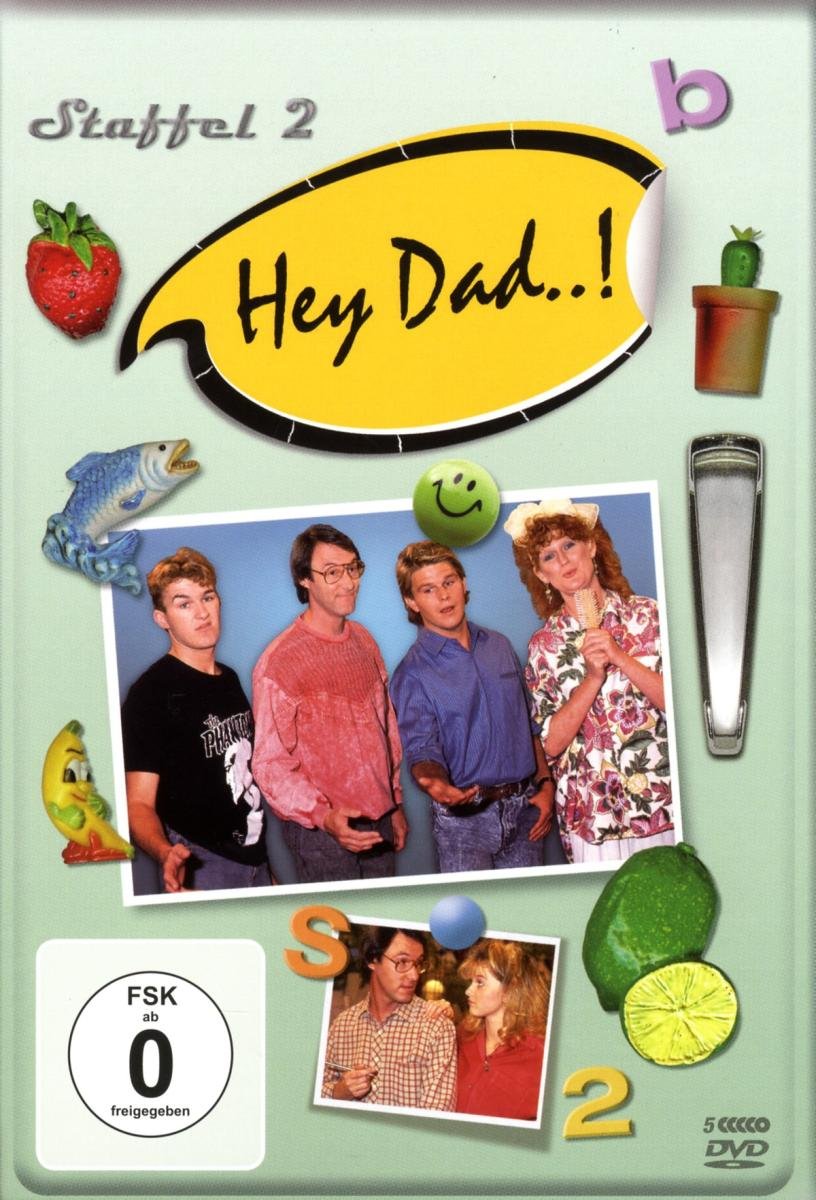 Hey Dad..! Box sets