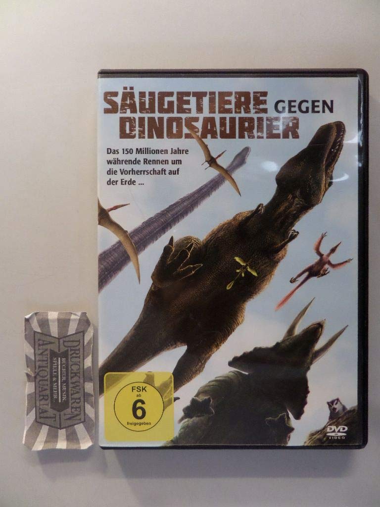 Product Image: Säugetiere gegen Dinosaurier