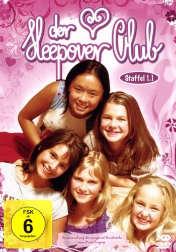 Der Sleepover Club - Staffel 1.1 Box sets