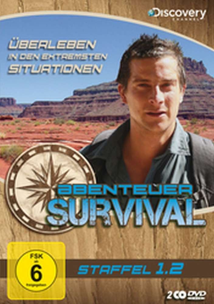 Abenteuer Survival Box sets