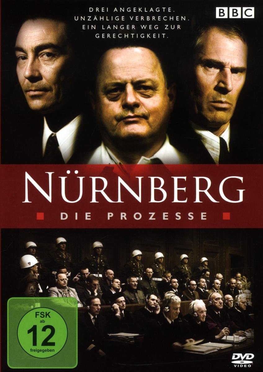 Nürnberg - Die Prozesse Movies