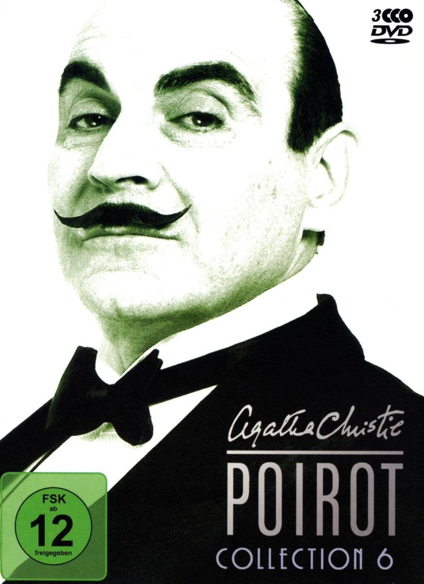 Poirot Box sets