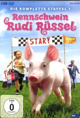 Product Image: Rennschwein Rudi Rüssel